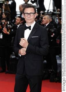 69. Festival de Cannes: The BFG Filmpremiere Michel Hazanavicius attending the The BFG premiere during the 69th Cannes Film Festival at the Palais des Festivals in Cannes on May 14, 2016 Foto:xD.xBedrosianx xFuturexImage