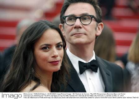 69. Festival de Cannes: The BFG Filmpremiere Berenice Bejo and Michel Hazanavicius attending the The BFG premiere during the 69th Cannes Film Festival at the Palais des Festivals in Cannes on May 14, 2016 Foto:xD.xBedrosianx xFuturexImage