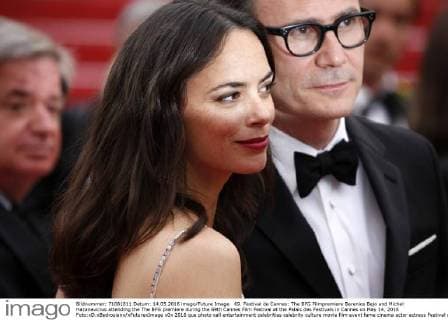 69. Festival de Cannes: The BFG Filmpremiere Berenice Bejo and Michel Hazanavicius attending the The BFG premiere during the 69th Cannes Film Festival at the Palais des Festivals in Cannes on May 14, 2016 Foto:xD.xBedrosianx xFuturexImage