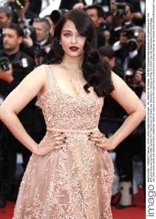 69. Festival de Cannes: The BFG Filmpremiere Aishwarya Rai attending the The BFG premiere during the 69th Cannes Film Festival at the Palais des Festivals in Cannes on May 14, 2016 Foto:xD.xBedrosianx xFuturexImage