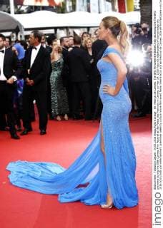 69. Festival de Cannes: The BFG Filmpremiere Blake Lively attending the The BFG premiere during the 69th Cannes Film Festival at the Palais des Festivals in Cannes on May 14, 2016 Foto:xD.xBedrosianx xFuturexImage