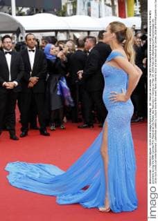69. Festival de Cannes: The BFG Filmpremiere Blake Lively attending the The BFG premiere during the 69th Cannes Film Festival at the Palais des Festivals in Cannes on May 14, 2016 Foto:xD.xBedrosianx xFuturexImage