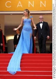 69. Festival de Cannes: The BFG Filmpremiere Blake Lively attending the The BFG premiere during the 69th Cannes Film Festival at the Palais des Festivals in Cannes on May 14, 2016 Foto:xD.xBedrosianx xFuturexImage