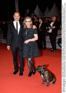 207634 De Rosa-Garcia Starface 0000-00-00 Etats-Unis 69ème Festival International du Film. Montée des marches du film Mademoiselle . 69th Annual Cannes Film Festival. Red Carpet of the movie Mademoiselle . Fisher, Carrie  Copyright: xDexRosa-Garciax xStarfacex STAR_207634_004