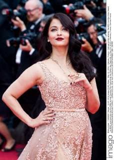 May 14, 2016 - Cannes, France - Aishwarya Rai attends The BFG (Le Bon Gros Geant - Le BGG) premiere during the 69th annual Cannes Film Festival at the Palais des Festivals on May 14, 2016 in Cannes, France. Cannes France  - ZUMAn230