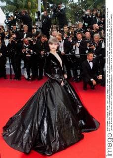 May 14, 2016 - Cannes, France - Li Yuchun AKA Chris Lee, back detail, attends The BFG (Le Bon Gros Geant - Le BGG) premiere during the 69th annual Cannes Film Festival at the Palais des Festivals on May 14, 2016 in Cannes, France. Cannes France  - ZUMAn230
