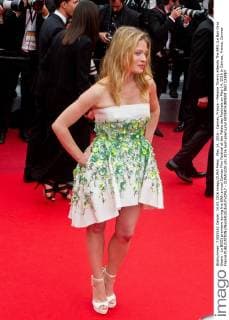 May 14, 2016 - Cannes, France - Melanie Thierry attends The BFG (Le Bon Gros Geant - Le BGG) premiere during the 69th annual Cannes Film Festival at the Palais des Festivals on May 14, 2016 in Cannes, France. Cannes France  - ZUMAn230