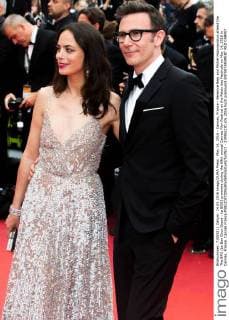 May 14, 2016 - Cannes, France - Berenice Bejo and Michel Hazanavicius attend the The BFG (Le Bon Gros Geant - Le BGG) premiere during the 69th annual Cannes Film Festival at the Palais des Festivals on May 14, 2016 in Cannes, France. Cannes France  - ZUMAn230