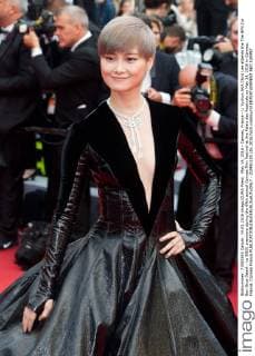 May 14, 2016 - Cannes, France - Li Yuchun AKA Chris Lee attends the The BFG (Le Bon Gros Geant - Le BGG) premiere during the 69th annual Cannes Film Festival at the Palais des Festivals on May 14, 2016 in Cannes, France. Cannes France  - ZUMAn230