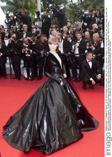 May 14, 2016 - Cannes, France - Li Yuchun AKA Chris Lee, back detail, attends The BFG (Le Bon Gros Geant - Le BGG) premiere during the 69th annual Cannes Film Festival at the Palais des Festivals. Cannes France - ZUMAc162