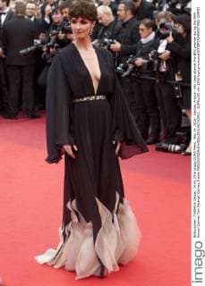 May 14, 2016 - Cannes, France - Paz Vega attends The BFG premier during the 69th Annual Cannes Film Festival. Cannes France - ZUMAc162
