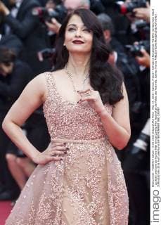May 14, 2016 - Cannes, France - Aishwarya Rai attends The BFG (Le Bon Gros Geant - Le BGG) premiere during the 69th annual Cannes Film Festival at the Palais des Festivals. Cannes France - ZUMAc162