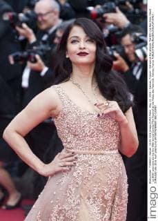 May 14, 2016 - Cannes, France - Aishwarya Rai attends The BFG (Le Bon Gros Geant - Le BGG) premiere during the 69th annual Cannes Film Festival at the Palais des Festivals. Cannes France - ZUMAc162
