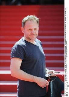 Samuel Finzi attends the TONI ERDMANN red carpet at the Cannes Film Festival, France.