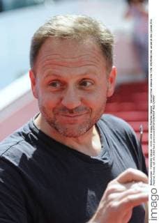 Samuel Finzi attends the TONI ERDMANN red carpet at the Cannes Film Festival, France.