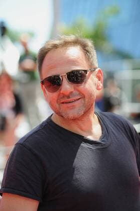 Samuel Finzi attends the TONI ERDMANN red carpet at the Cannes Film Festival, France.