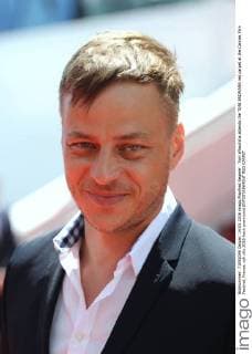Tom Wlaschiha attends the TONI ERDMANN red carpet at the Cannes Film Festival, France.