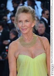 69th Cannes Film Festival 2016, Red Carpet film Mal de Pierres . Pictured: Trudie Styler  SimonexComi Cannes