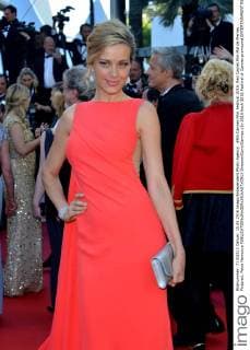 69th Cannes Film Festival 2016, Red Carpet film Mal de Pierres . Pictured: Petra Nemcova  SimonexComi Cannes