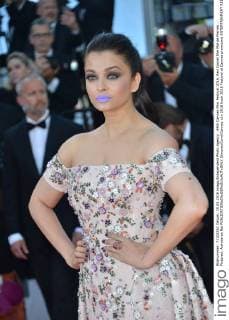 69th Cannes Film Festival 2016, Red Carpet film Mal de Pierres . Pictured: Aishwarya Rai  SimonexComi Cannes