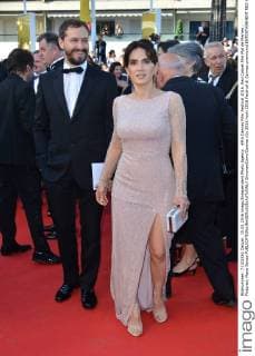 69th Cannes Film Festival 2016, Red Carpet film Mal de Pierres . Pictured: Maya Sansa  SimonexComi Cannes