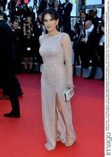 69th Cannes Film Festival 2016, Red Carpet film Mal de Pierres . Pictured: Maya Sansa  SimonexComi Cannes