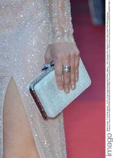 69th Cannes Film Festival 2016, Red Carpet film Mal de Pierres . Pictured: Maya Sansa  SimonexComi Cannes