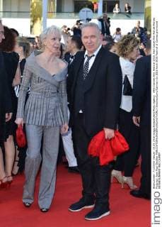 69th Cannes Film Festival 2016, Red Carpet film Mal de Pierres . Pictured: Jean Paul Gaultier  SimonexComi Cannes