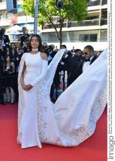 69th Cannes Film Festival 2016, Red Carpet film Mal de Pierres . Pictured: Sonam Kapoor  SimonexComi Cannes