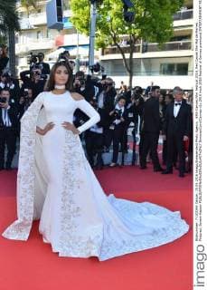69th Cannes Film Festival 2016, Red Carpet film Mal de Pierres . Pictured: Sonam Kapoor  SimonexComi Cannes