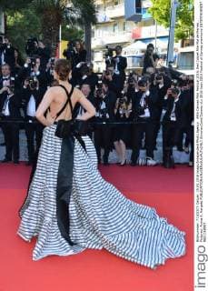 69th Cannes Film Festival 2016, Red Carpet film Mal de Pierres . Pictured: Araya A. Hargate  SimonexComi Cannes
