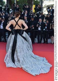 69th Cannes Film Festival 2016, Red Carpet film Mal de Pierres . Pictured: Araya A. Hargate  SimonexComi Cannes