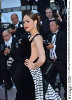 69th Cannes Film Festival 2016, Red Carpet film Mal de Pierres . Pictured: Araya A. Hargate  SimonexComi Cannes