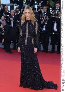 69th Cannes Film Festival 2016, Red Carpet film Mal de Pierres . Pictured: Vanessa Paradis  SimonexComi Cannes