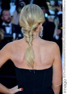 69th Cannes Film Festival 2016, Red Carpet film Mal de Pierres . Pictured: Hofit Golan  SimonexComi Cannes