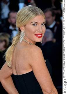69th Cannes Film Festival 2016, Red Carpet film Mal de Pierres . Pictured: Hofit Golan  SimonexComi Cannes