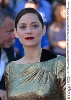 69th Cannes Film Festival 2016, Red Carpet film Mal de Pierres . Pictured: Marion Cotillard  SimonexComi Cannes