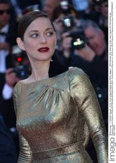 69th Cannes Film Festival 2016, Red Carpet film Mal de Pierres . Pictured: Marion Cotillard  SimonexComi Cannes