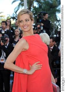 69th Cannes Film Festival 2016, Red carpet film Mal de Pierres . Pictured: Petra Nemcova  Cannes