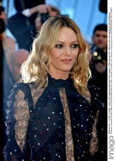69th Cannes Film Festival 2016, Red carpet film Mal de Pierres . Pictured: Vanessa Paradis  Cannes