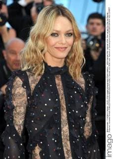 69th Cannes Film Festival 2016, Red carpet film Mal de Pierres . Pictured: Vanessa Paradis  Cannes