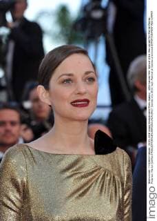 69th Cannes Film Festival 2016, Red carpet film Mal de Pierres . Pictured: Marion Cotillard  Cannes