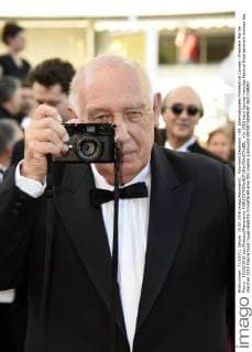 Raymond Depardon - 69. Internationales Filmfestival Cannes - Premiere Mal De Pierre - 15 05 2016 LoicThebaud Panoramic 