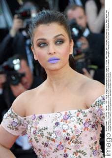 Bilder des Tages 69th Cannes Film Festival 2016, Red Carpet film Mal de pierre . Pictured: Aishwarya Rai  AlbertoxTerenghi Cannes