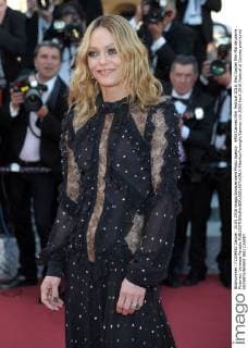 69th Cannes Film Festival 2016, Red Carpet film Mal de pierre . Pictured: Vanessa Paradis  AlbertoxTerenghi Cannes