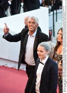 207672 Serge Arnal Starface 2016-05-15 Cannes France 69th Annual Cannes Film Festival. Photocall of the movie « Mal de pierre» . 69ème Festival International du film de Cannes. Photocall du film « Mal de pierres » Naceri, Samy  Copyright: xSergexArnalx xStarfacex STAR_207672_013