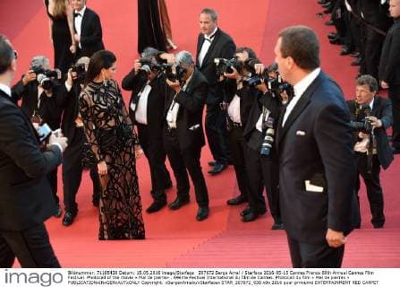 207672 Serge Arnal Starface 2016-05-15 Cannes France 69th Annual Cannes Film Festival. Photocall of the movie « Mal de pierre» . 69ème Festival International du film de Cannes. Photocall du film « Mal de pierres »  Copyright: xSergexArnalx xStarfacex STAR_207672_038