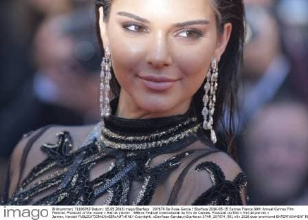 207674 De Rosa-Garcia Starface 2016-05-15 Cannes France 69th Annual Cannes Film Festival. Photocall of the movie « Mal de pierre» . 69ème Festival International du film de Cannes. Photocall du film « Mal de pierres » Jenner, Kendall  Copyright: xDexRosa-Garciax xStarfacex STAR_207674_081