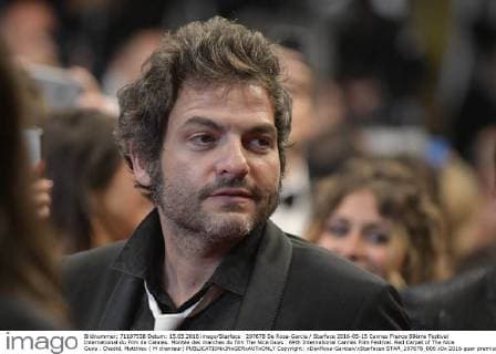 207678 De Rosa-Garcia Starface 2016-05-15 Cannes France 69ème Festival International du Film de Cannes. Montée des marches du film The Nice Guys . 69th International Cannes Film Festival. Red Carpet of The Nice Guys . Chedid, Matthieu ( M chanteur)  Copyright: xDexRosa-Garciax xStarfacex STAR_207678_006