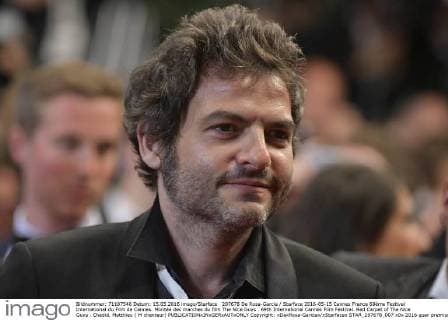 207678 De Rosa-Garcia Starface 2016-05-15 Cannes France 69ème Festival International du Film de Cannes. Montée des marches du film The Nice Guys . 69th International Cannes Film Festival. Red Carpet of The Nice Guys . Chedid, Matthieu ( M chanteur)  Copyright: xDexRosa-Garciax xStarfacex STAR_207678_007
